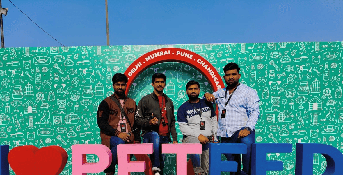 Satisfied Media Team